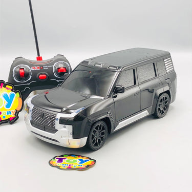 1:16 RC Moka Racing Car With Lights